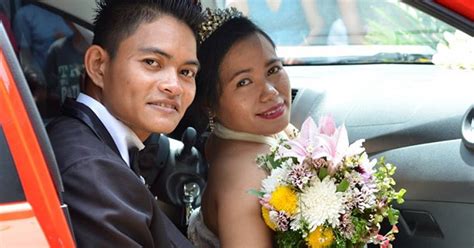 this filipino couple will make you believe in true love again