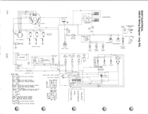 diagram polaris  wiring diagram mydiagramonline