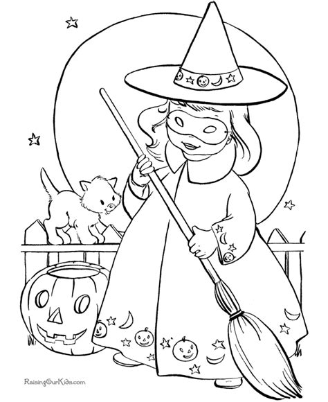 halloween coloring pages  adults kids happiness  homemade