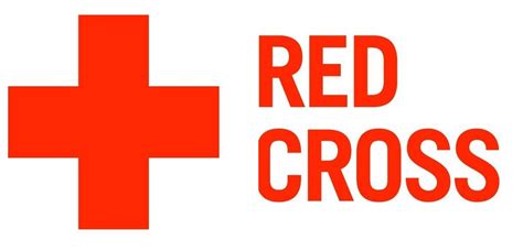 red cross logo sign logos signs symbols trademarks  companies
