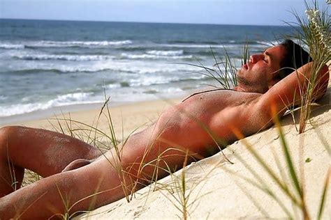 nude men on the beach 18 pics xhamster