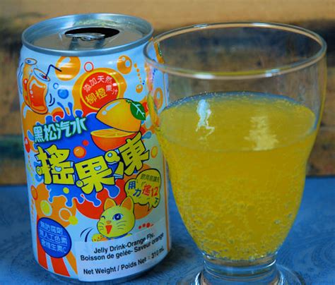 unquenched jelly drink orange