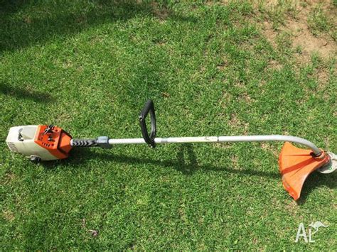 stihl fs  trimmer edger whipper snipper  sale  glenwood  south wales classified