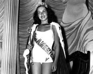 bess myerson the first jewish miss america dies at 90 daily mail online