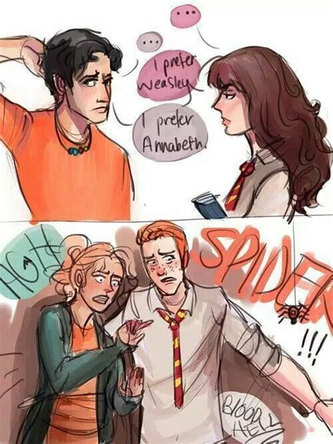 Percy Jackson And Harry Potter Percy Jackson Memes