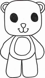 Teddy Bear Coloring Pages Drawing Christmas Cute Line Printable Sheet Bears Sheets Draw Kid Clip Clipart Library Cliparts Filminspector Comments sketch template