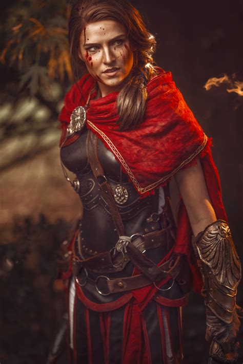 Some Of The Best Cosplay From 2018 Assassins Creed Cosplay Assassins