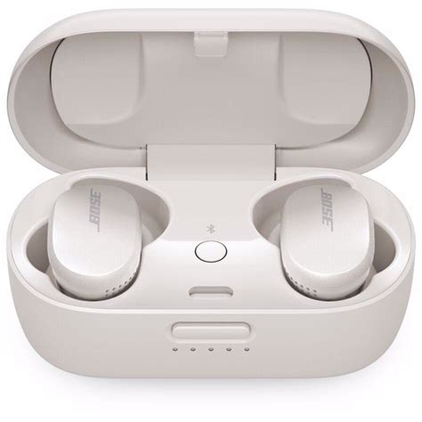 bose draadloze  ear oordopjes quietcomfort earbuds  wit kopen voor  morgen  huis