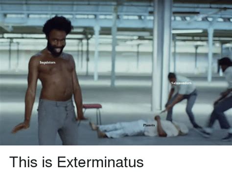 🔥 25 best memes about exterminatus exterminatus memes
