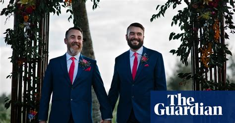 same sex marriage in australia one year on in pictures australia