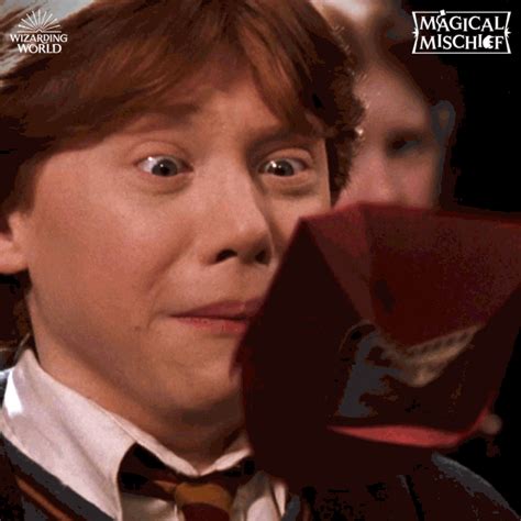ron weasley s find and share on giphy