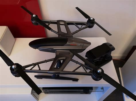 quadrocopter dron yuneec typhoon    oficjalne archiwum allegro