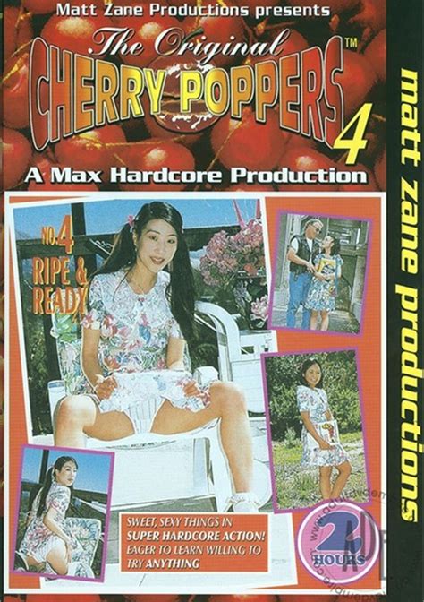cherry poppers 4 pleasure productions unlimited