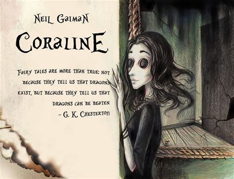 Other Mother By Ink Yami On Deviantart Tim Burton Quotes Coraline