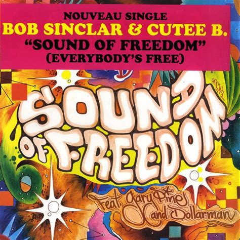 sound  freedom everybodys  discogs
