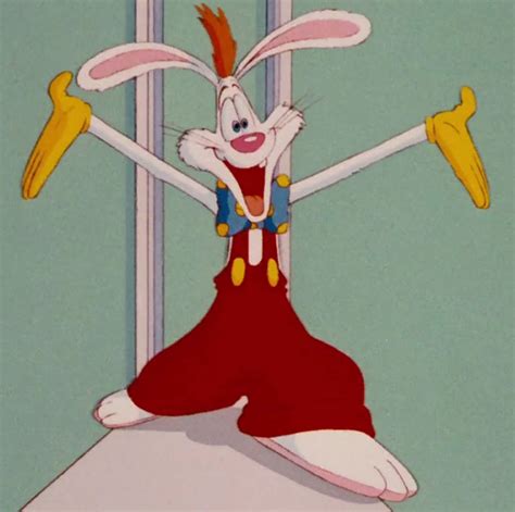 Disney’s Bugs Bunny Roger Rabbit Remastered Character