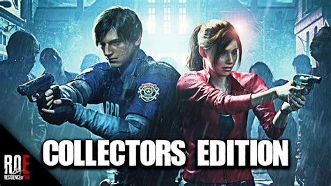 resident evil  remake collectors edition  included