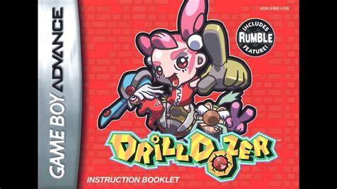 drill dozer gba worth playing today snesdrunk youtube