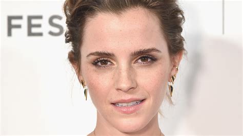 Emma Watson Reveals The Exact Moment She Fell For Her Harry Potter Co Star