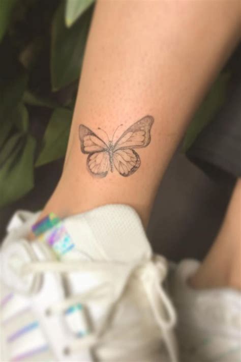 40 Beautiful Butterfly Tattoo Ideas Unique For Female
