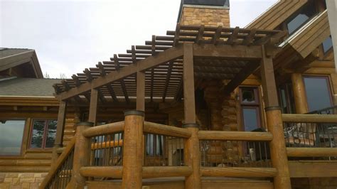 Custom Timber Frame Shade Creations And Decks For Outdoor