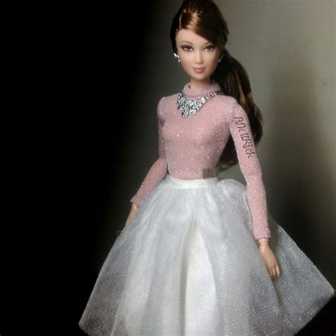 the barbie look party perfect doll barbie fashion