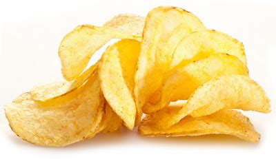 ankh rahs healthy living guide potato chips  filled  cancer