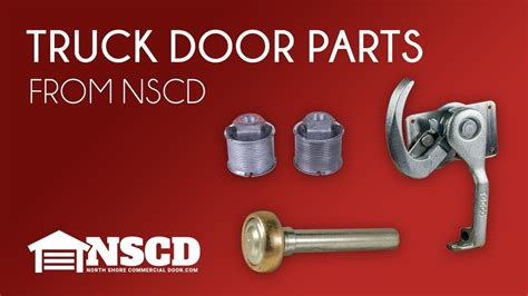 truck door parts  nscd youtube