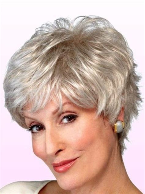 love short hairstyles for older women wanna give your