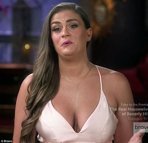 vanderpump rules brittany cartwright yells at jax taylor daily mail online