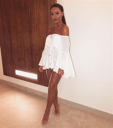 Paigekh Is Looking Like An Angel In Our Skyla Playsuit