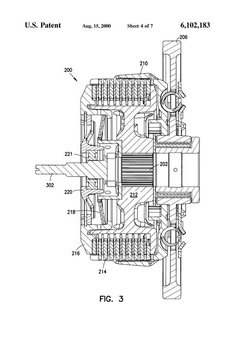 patent  motorcycle clutch  clutch release google patents