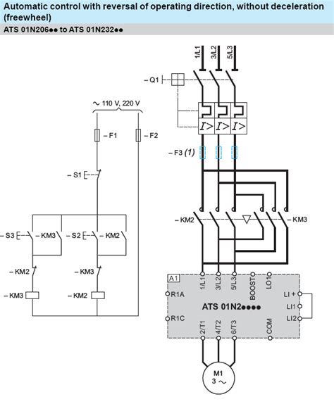 soft starter wiring diagram schneider unity wiring