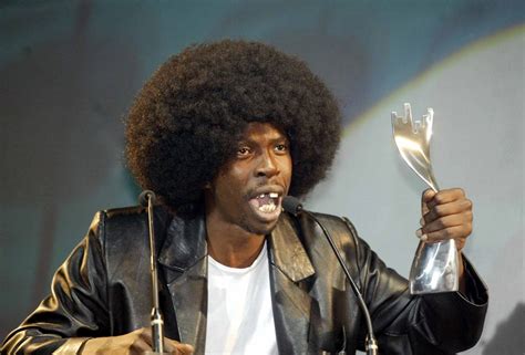 Rapper Pitch Black Afro Arrested Following Wife S Death