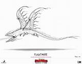 Pages Death Coloring Dragon Screaming Flightmare Whispering Sketch Template Song sketch template