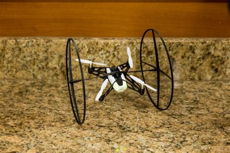 parrot shows   minidrone  leaping sumo rolling bot techcrunch
