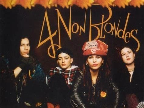 4 non blondes fotos 7 fotos letras