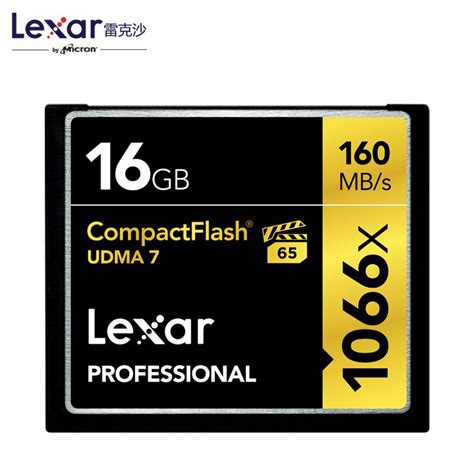 lexar 160mb s brand 1066x 128gb compactflash cf memory card for canon