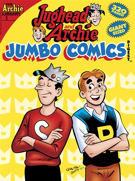 Archie Comics July 2014 Covers And Solicitations Comic Vine