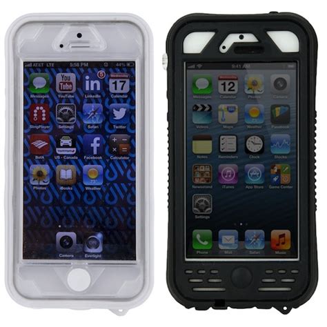 waterdawg ipx certified waterproof cases  iphone  ecousticscom