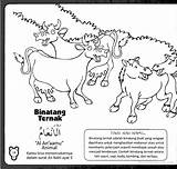 Mewarnai Islam Belajar Sukses Lainnya Muslim Batam Yayasan sketch template