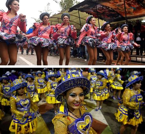 carnaval de oruro  fechas desfiles eventos mas desfiles carnaval trajes de carnaval