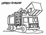 Truck Coloring Pages Tonka Getcolorings Dump sketch template