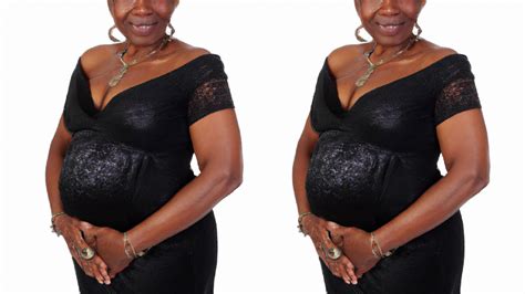 a 66 year old woman gives birth then doctors make a shocking discovery