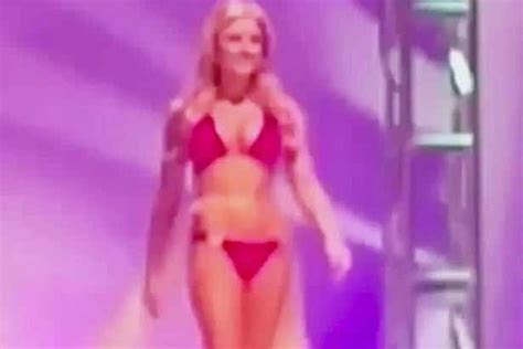 Beauty Pageant Wardrobe Malfunctions Boobs Gaffes And Very Revealing