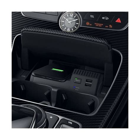 wireless charger  mercedes   glc class easy fit braybrooks