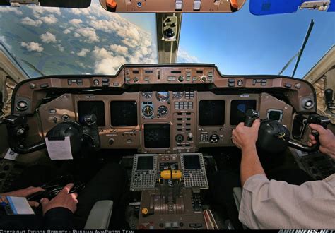 las mejores fotos de cabinas de aviones taringa