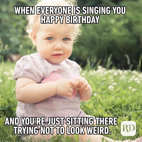 funny birthday memes     smile   big day