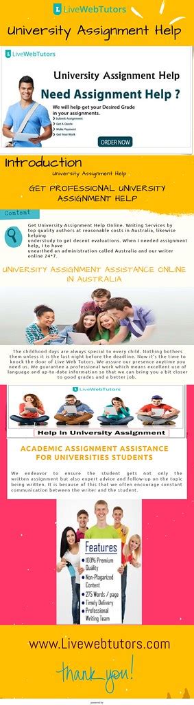 university assignment  livewebtutors   provide flickr