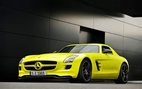 oboi mashiny amg sls mersedes bents  cell dlya rabochego stola